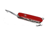 Cartoon: Swiss army knife ! (small) by ismail dogan tagged schweiz