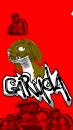 Cartoon: garouda (small) by iori tagged garoda