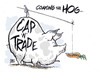 Cartoon: cap and trade (small) by barbeefish tagged vote
