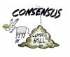 Cartoon: cap and trade CLIMATE BILL (small) by barbeefish tagged pile