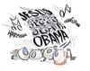 Cartoon: HELLO DOLLY would be OK (small) by barbeefish tagged obamaluvsme