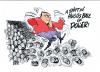 Cartoon: KING OIL (small) by barbeefish tagged hugo,chavez