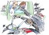 Cartoon: major slip in FREEDOM (small) by barbeefish tagged democrats