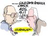 Cartoon: Moyer Wright interview (small) by barbeefish tagged not