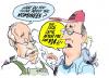 Cartoon: NOMINEES (small) by barbeefish tagged money
