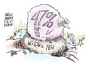 Cartoon: sloth (small) by barbeefish tagged taxes