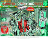 Cartoon: Haunted Hollywood Tours (small) by ian david marsden tagged haunted,hollywood,frankenstein,wolfman,marilyn,monroe,illustrator,illustration,marsden
