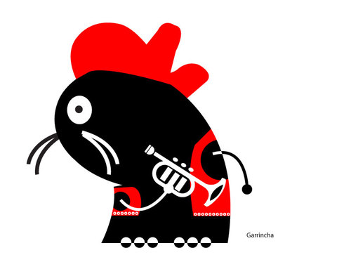 Cartoon: Sabino the silfter (medium) by Garrincha tagged ilo