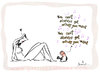 Cartoon: Bad song choice (small) by Garrincha tagged sex