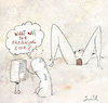 Cartoon: Code. (small) by Garrincha tagged sex,erotica,erotic,cartoon