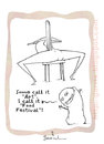 Cartoon: Free spirit (small) by Garrincha tagged sex
