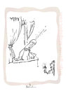Cartoon: opera (small) by Garrincha tagged sex