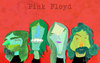 Cartoon: Pink Floyd (small) by Garrincha tagged music musicians