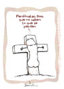 Cartoon: Religious (small) by Garrincha tagged sex