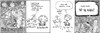 Cartoon: Roots (small) by Garrincha tagged comic strips