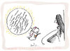 Cartoon: Serenade (small) by Garrincha tagged sex