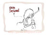 Cartoon: Tales (small) by Garrincha tagged sex and literature classics