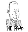 Cartoon: No Pax (small) by darix73 tagged putin,ucraina,war,peace