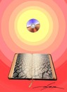 Cartoon: - (small) by zluetic tagged book