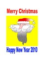 Cartoon: 3happy (small) by zluetic tagged new year