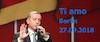 Cartoon: Ti amo Tour 2018 (small) by 6aus49 tagged erdogan