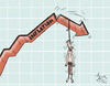 Cartoon: Inflation (small) by awantha tagged inflation