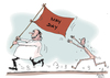 Cartoon: May Day (small) by awantha tagged may day