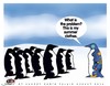 Cartoon: Clothes (small) by saadet demir yalcin tagged saadet,sdy,summer,penguin