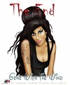 Cartoon: Gone With The Wind (small) by saadet demir yalcin tagged saadet sdy amywinehouse