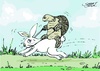 Cartoon: speed (small) by saadet demir yalcin tagged speed