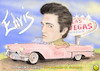 Cartoon: ELVIS the KING (small) by T-BOY tagged elvis,the,king