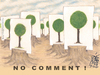 Cartoon: NO COMMENT (small) by T-BOY tagged no,comment