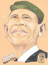 Cartoon: OBAMAO (small) by T-BOY tagged obamao