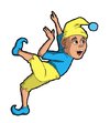 Cartoon: Kid-2 (small) by Braga76 tagged kid