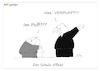 Cartoon: Verpufft! (small) by Oliver Kock tagged schulz,effekt,wahlen,spd,trends,moden,hypes,cartoon,nick,blitzgarden