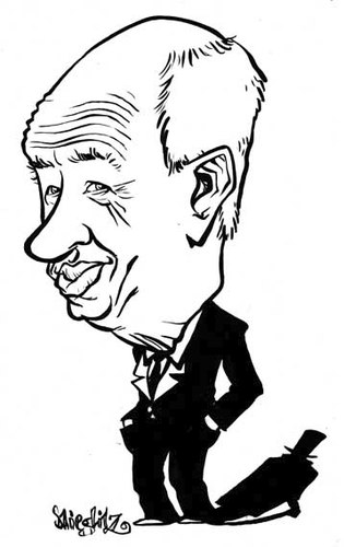 Cartoon: Armin Mueller-Stahl (medium) by stieglitz tagged armin,mueller,stahl,müller,karikatur,caricature