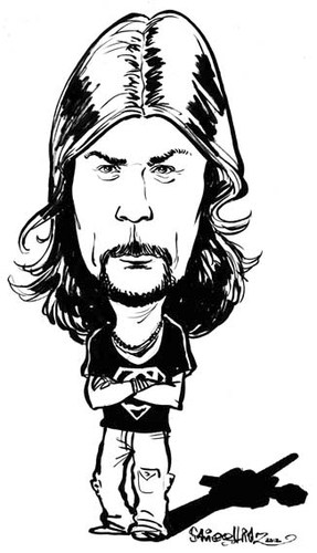 Cartoon: Rea Garvey (medium) by stieglitz tagged rea,garvey,reamon,karikatur,caricature