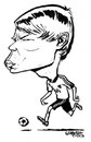 Cartoon: Holger Badstuber (small) by stieglitz tagged holger,badstuber,karikatur,caricature,caricatura