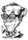 Cartoon: Jack Nicholson Caricature (small) by stieglitz tagged jack,nicholson,caricature,karikatur,caricatura