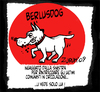 Cartoon: Berlusdog (small) by Zurum tagged berlusconi,communists