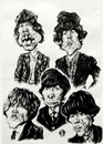 Cartoon: Rolling Stones 3 (small) by Grosu tagged rollingstonesrockmusicband