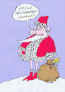 Cartoon: saudoof (small) by sobecartoons tagged weihnachten,fest,weihnachtsmann,kritik,empfindung,kostüm