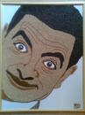 Cartoon: Mr. Bean (small) by dkovats tagged bean