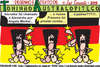Cartoon: Alemanha (small) by jose sarmento tagged alemanha