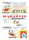 Cartoon: Magazine O Pimpolho (small) by jose sarmento tagged magazine,pimpolho