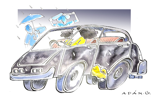 Cartoon: VIP (medium) by adancartoons tagged very,important,person,adan