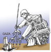 Cartoon: Gaza (small) by adancartoons tagged adan