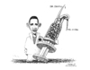 Cartoon: Health Care Vote (small) by Pohlenz tagged usa obama health care bill vote
