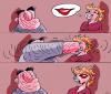 Cartoon: love (small) by oguzgurel tagged humor