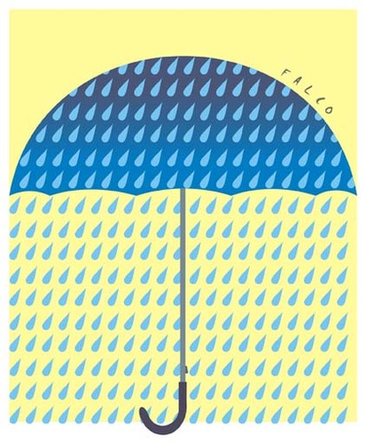 Cartoon: raining (medium) by alexfalcocartoons tagged raining